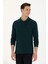 Erkek Basic Sweatshirt 50269405 3