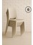 6 Adet Rattan Cappucino Sandalye / Balkon-Bahçe-Teras 1