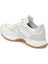 Beyaz Hakiki Deri Kadın Sneaker - K25I1AY68034-A26 2