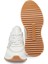 Beyaz Hakiki Deri Kadın Sneaker - K25I1AY68034-A26 4