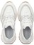 Beyaz Hakiki Deri Kadın Sneaker - K25I1AY68034-A26 5
