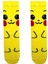 Pikachu Surat Soket Çorap 1