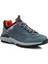 Groove G-Dry Erkek Ayakkabı Stormy Grey Fiesta Red 002598 1