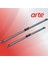 Audi A6 Ön Silecek Takımı 2010-2017 Uyumlu | Aerotwin Serisi | 2'li Set | 2