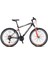 Xc 75 - 20 Mtb - 11' - 7 Vites - M.disc - Mat Siyah-Gri/neon Turuncu 1