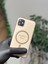 Iphone 11 Kılıf Magsafe Elite Premium Mat Sararmaz 3