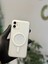 Iphone 11 Kılıf Magsafe Elite Premium Mat Sararmaz 2