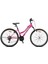 Swan Lady Plus - 26 - Mtb -15'- 21 Vites - V.b - Pembe-Siyah/ekru 1