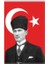 Bez Bayrak 70X105 Atatürk 1