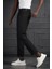 Slimfit Çift Pileli Kemer Tokalı Yazlık Kumaş Pantolon 2