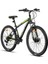 Magnum - 27.5 - Mtb - 15' - 21 Vites - M.disc - Mat Siyah-Yeşil/gri 1