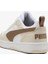 39232838 Rebound V6 Low Whıte Totally Taupe Kadın Sneaker 4