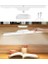 Şarjlı Aplik LED Işık, Mıknatıslı Dolap Altı Aydınlatma, Kitap Okuma Lambası, 3 Renk Modlu Kısılabilir LED Işık Çubuğu, USB Şarjlı, Duvara Monte Ayna, Başucu, Mutfak Aydınlatması 30×35×50 mm 3