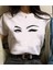 Kadın Kısa Kollu Bisiklet Yaka Göz Baskılı Süprem T-Shirt 3