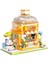 KP28017 Keeppley Kitten Juice Shop Blok Seti 315 Parça -Vagonlife 1