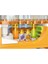 KP28017 Keeppley Kitten Juice Shop Blok Seti 315 Parça -Vagonlife 3