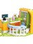 KP28017 Keeppley Kitten Juice Shop Blok Seti 315 Parça -Vagonlife 5