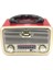 Bt USB Ibreli Şarjlı Radyo (5047) 1