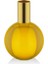Cool Sarı Gold Mumluk 12X2,4X5CM Decorative Ev Dekorasyon Dekoratif Butik Kristal Cam 1 Adet 1
