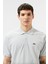 Erkek Classic Fit Polo Yaka T-Shirt 4