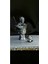 Guts Berserk Değişebilen 2 Başlıklı Büst Figür 10 cm 3