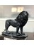 Aslan Biblo Heykel 2