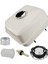 Su Motoru Benzin Deposu Komple Set Gx 120,140,160,200 Modelleri Ile Uyumlu 1