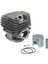 Motorlu Testere Için Silindir Piston Segman Takım 5200 1