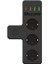 Termal Akım Korumalı 3'lü Duvar Tipi Priz Priz 3 x Usb, 1 x Type-C 20W Pd Giriş - Ftr-12 2