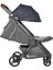 Metro+ Deluxe Kabin Boy Bebek Arabası (London Grey) 3