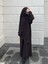 Arabian Abaya- Acı Kahve 3