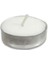 Tealight Beyaz Mum 50 Adet 2