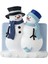 Home Winter Friends Diş Fırçası Tutucu, Mavi 1