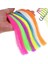 Fosforlu Karanlıkta Parlayan, Sarı Glow / Luminous In The Dark, Ultraviyole (Uv) Neon Işıkta Parlayan 1 Adet Poşet Çapari Simi 8