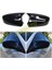 Hyundai Accent Blue Batman Yarasa Ayna Kapağı Sinyalsiz 4