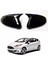 Ford Fiesta Batman Yarasa Ayna Kapağı Piano Black 2008-2017 1