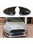 Ford Fiesta Batman Yarasa Ayna Kapağı Piano Black 2008-2017 2