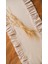 Rufle I Runner Naturel Fırfırlı Bej 40 x 110 cm 1