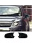 Vw Golf 5 Batman Yarasa Ayna Kapağı Piano Black 2003-2009 1