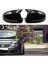 Vw Golf 5 Batman Yarasa Ayna Kapağı Piano Black 2003-2009 3