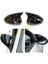 Seat Leon Mk2 Batman Yarasa Ayna Kapağı Piano Black 2009-2012 2