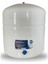 Antibakteriyel Çelik Su Arıtma Tankı – 12 Litre (3.2 Galon) | Nsf Onaylı | Tüm Cihazlarla Uyumlu 1