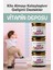 Kids Çocuklar Için Özel - Arı Sütü, Pekmez, Bal ve Vitamin Katkılı Kakaolu Macunu 3