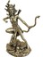 Antik Yunan Mitolojisi Medusa Heykeli 22 cm Dekoratif 1