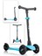 Turbo 3 Tekerli Yükseklik Ayarlı Scooter, Mavi 1