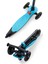 Turbo 3 Tekerli Yükseklik Ayarlı Scooter, Mavi 4