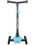 Turbo 3 Tekerli Yükseklik Ayarlı Scooter, Mavi 5