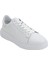 Foot Cap Geniş Kalıp Erkek Bağcıklı Spor Ayakkabı 2501 2