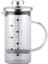 350 ml Cam French Press Kahve Demleme Makinesi Bitki Çayı 1