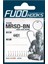 4401 Maru Sode Black Nickel Iğne 1 No 13 Adet 1